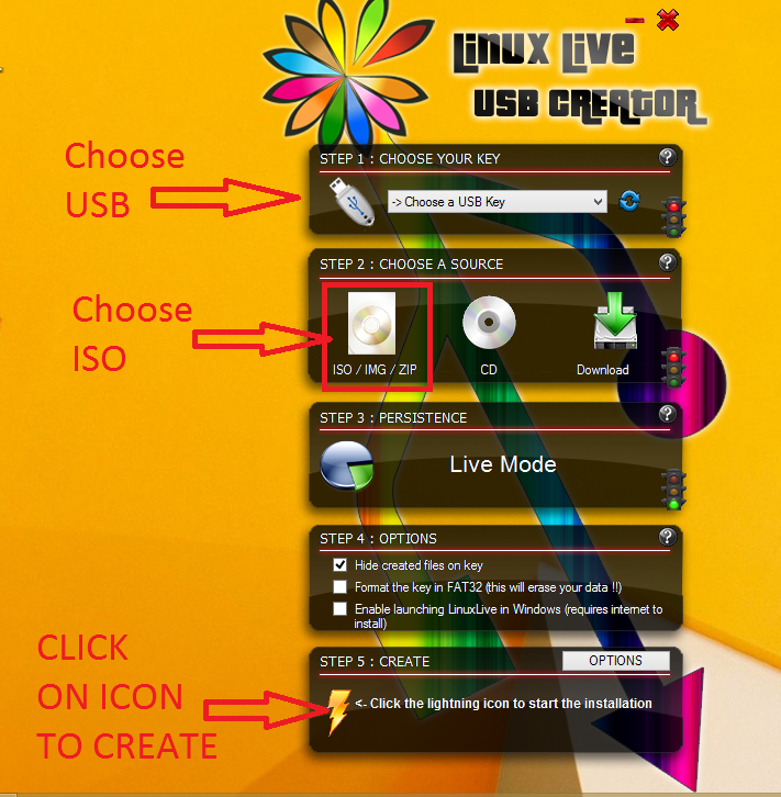 create live usb ubuntu for mac
